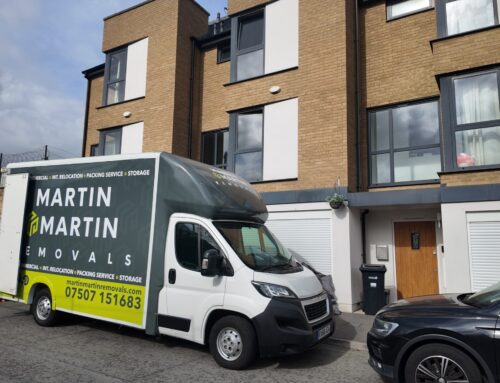 Moving House with Children in Harlow | Family Guide
