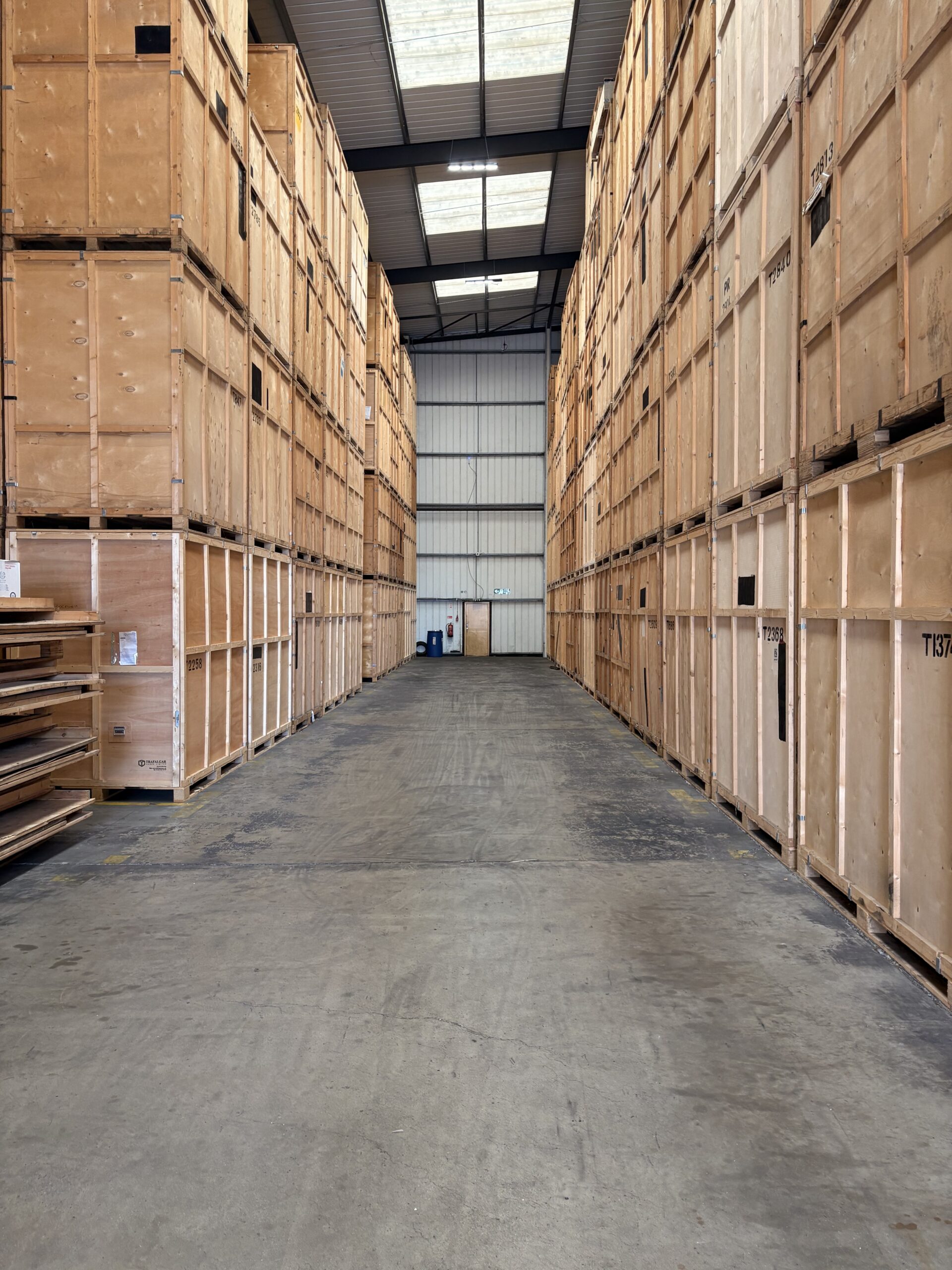 Martin and Martin Storage